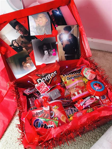 valentine gift for boyfriend cheap
